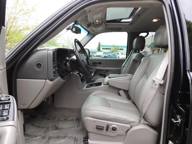 2005 Chevrolet Tahoe Z71 / 4X4 / Sunroof / Captain Chairs / Loaded   - Photo 15 - Portland, OR 97217