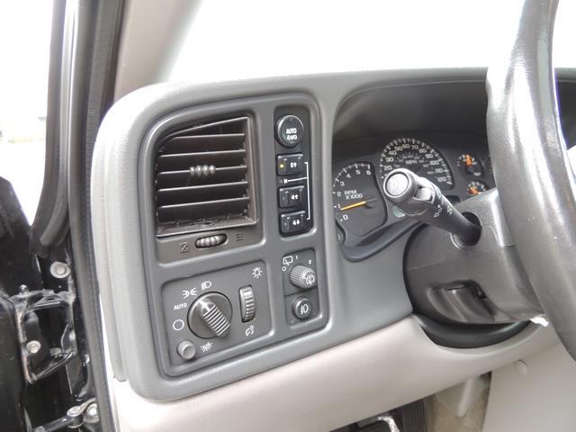 2005 Chevrolet Tahoe Z71 / 4X4 / Sunroof / Captain Chairs / Loaded   - Photo 21 - Portland, OR 97217