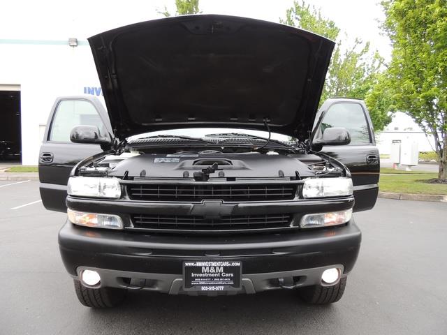 2005 Chevrolet Tahoe Z71 / 4X4 / Sunroof / Captain Chairs / Loaded   - Photo 32 - Portland, OR 97217