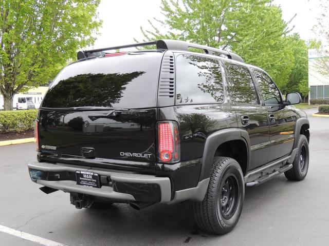 2005 Chevrolet Tahoe Z71 / 4X4 / Sunroof / Captain Chairs / Loaded   - Photo 8 - Portland, OR 97217