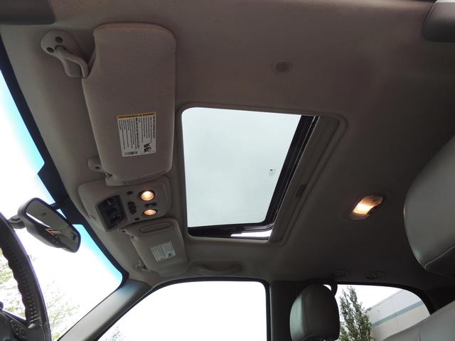 2005 Chevrolet Tahoe Z71 / 4X4 / Sunroof / Captain Chairs / Loaded   - Photo 23 - Portland, OR 97217