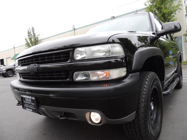 2005 Chevrolet Tahoe Z71 / 4X4 / Sunroof / Captain Chairs / Loaded   - Photo 9 - Portland, OR 97217