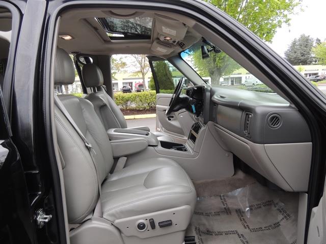 2005 Chevrolet Tahoe Z71 / 4X4 / Sunroof / Captain Chairs / Loaded   - Photo 19 - Portland, OR 97217