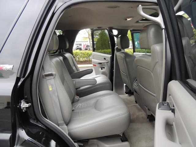 2005 Chevrolet Tahoe Z71 / 4X4 / Sunroof / Captain Chairs / Loaded   - Photo 39 - Portland, OR 97217