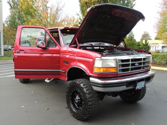 1995 Ford F-250 4X4 / 7.3 L Turbo Diesel / LongBed/ SKYJACKER LIFT