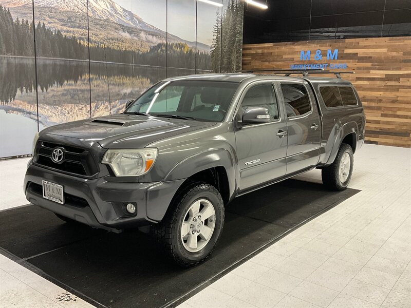 2013 Toyota Tacoma V6 TRD SPORT 4X4 / LONG BED / 1-OWNER/ 82K MILES  /RUST FREE / Backup Camera / SHARP & CLEAN !! - Photo 25 - Gladstone, OR 97027