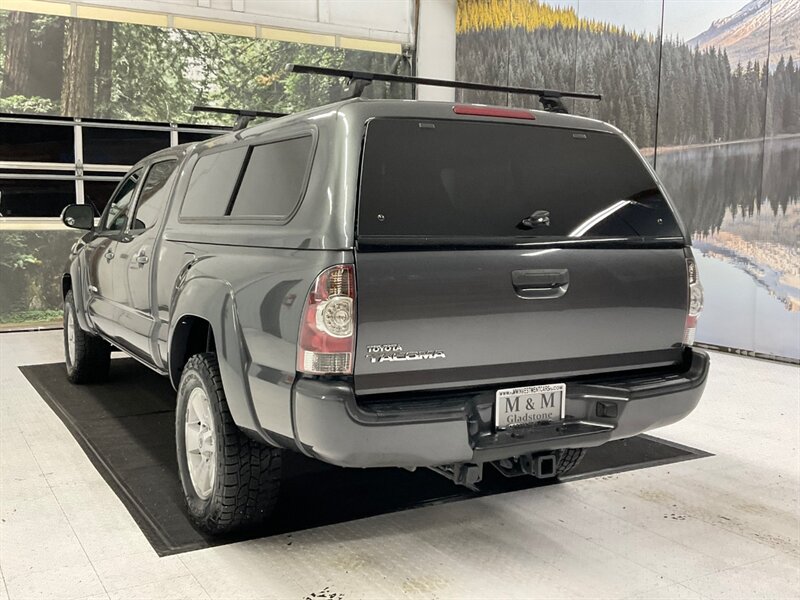 2013 Toyota Tacoma V6 TRD SPORT 4X4 / LONG BED / 1-OWNER/ 82K MILES  /RUST FREE / Backup Camera / SHARP & CLEAN !! - Photo 8 - Gladstone, OR 97027