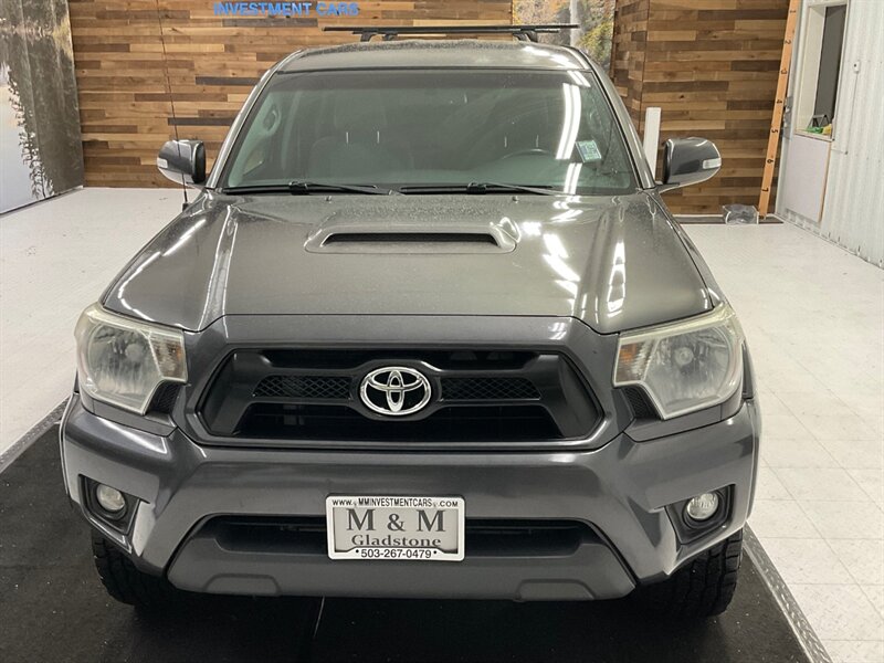 2013 Toyota Tacoma V6 TRD SPORT 4X4 / LONG BED / 1-OWNER/ 82K MILES  /RUST FREE / Backup Camera / SHARP & CLEAN !! - Photo 5 - Gladstone, OR 97027