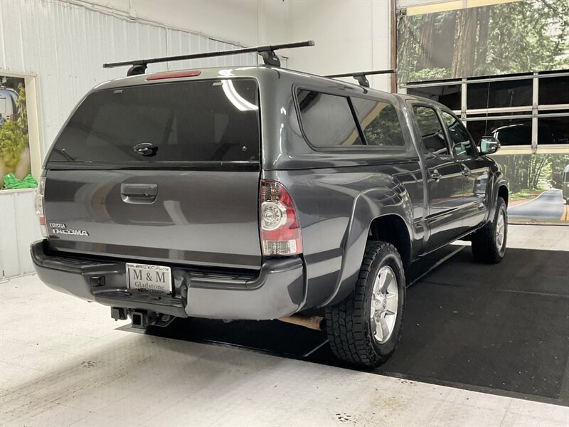 2013 Toyota Tacoma V6 TRD SPORT 4X4 / LONG BED / 1-OWNER/ 82K MILES  /RUST FREE / Backup Camera / SHARP & CLEAN !! - Photo 7 - Gladstone, OR 97027