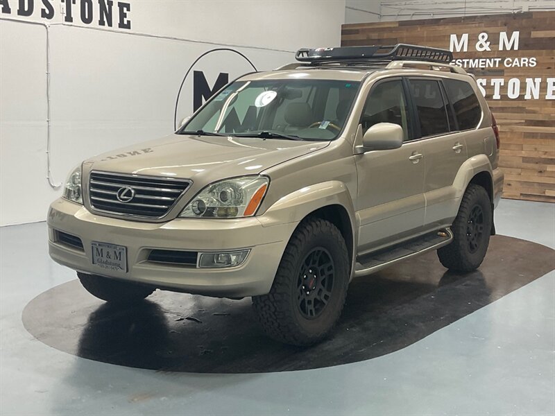 2005 Lexus GX 470  / Navigation & Camera / RUST FREE - Photo 60 - Gladstone, OR 97027