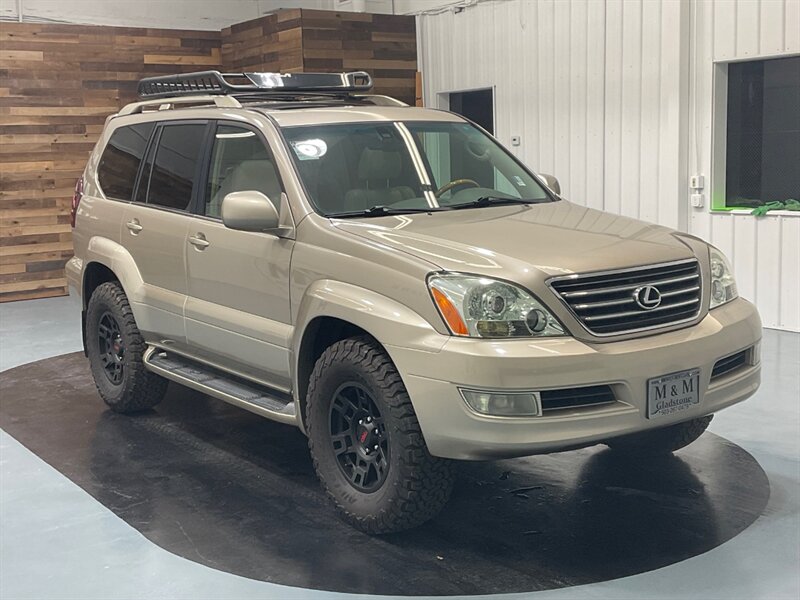 2005 Lexus GX 470  / Navigation & Camera / RUST FREE - Photo 2 - Gladstone, OR 97027