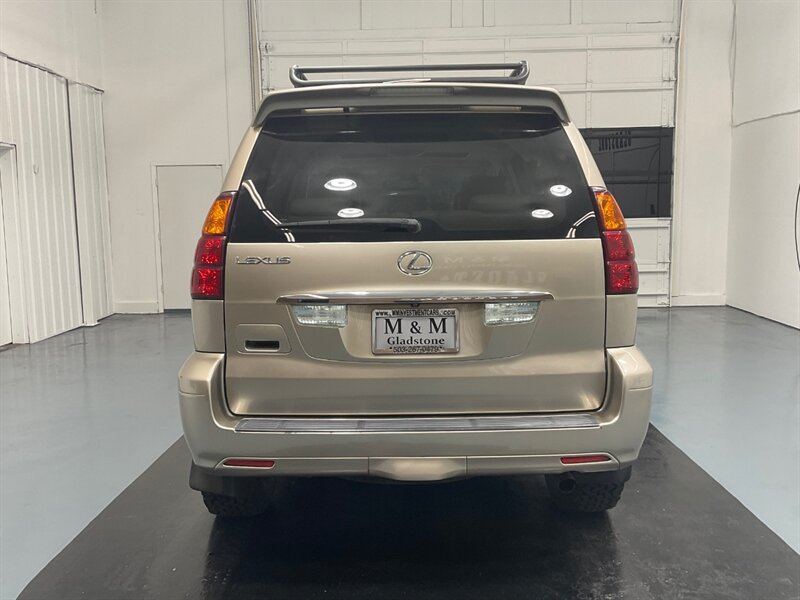 2005 Lexus GX 470  / Navigation & Camera / RUST FREE - Photo 7 - Gladstone, OR 97027