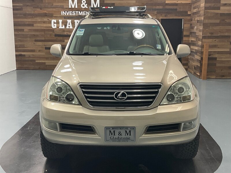 2005 Lexus GX 470  / Navigation & Camera / RUST FREE - Photo 6 - Gladstone, OR 97027