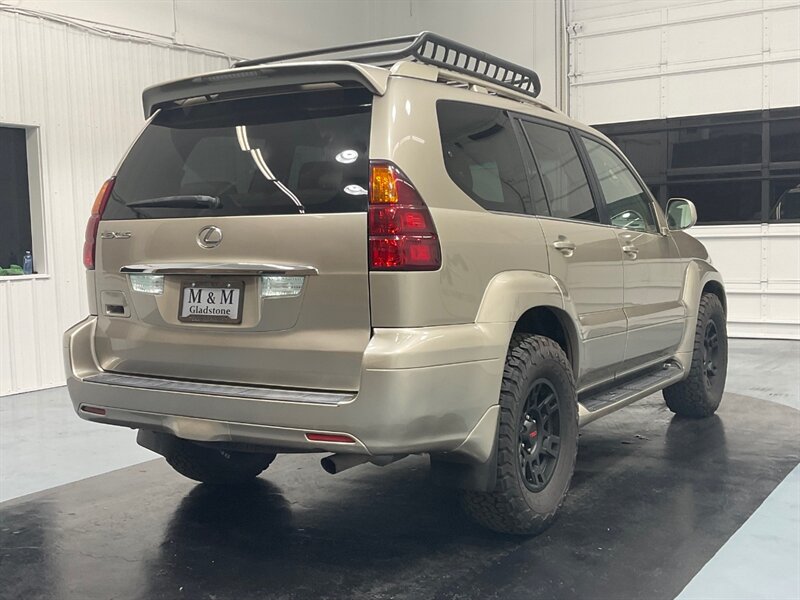 2005 Lexus GX 470  / Navigation & Camera / RUST FREE - Photo 8 - Gladstone, OR 97027