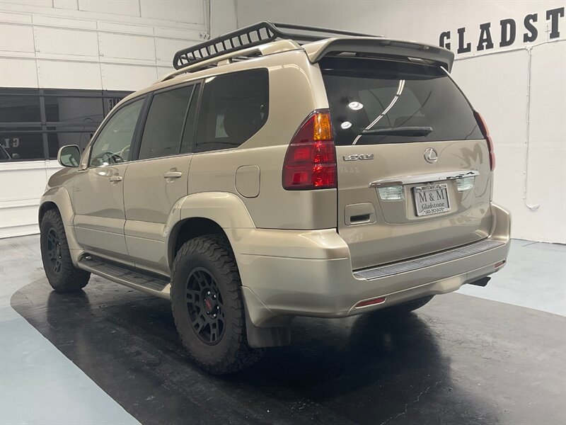 2005 Lexus GX 470  / Navigation & Camera / RUST FREE - Photo 9 - Gladstone, OR 97027