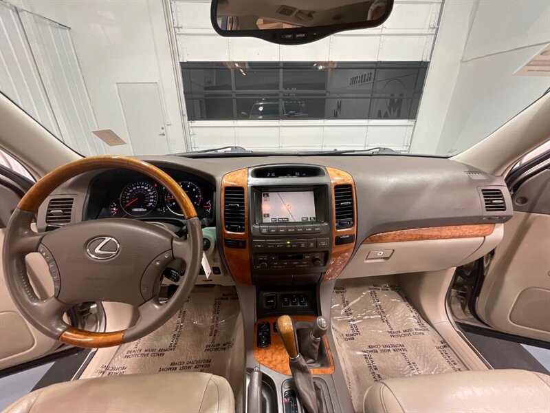 2005 Lexus GX 470  / Navigation & Camera / RUST FREE - Photo 45 - Gladstone, OR 97027