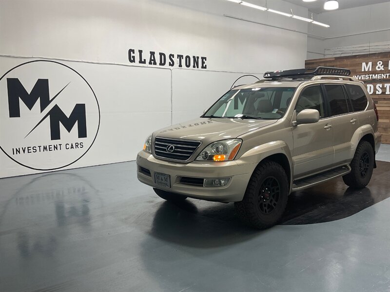 2005 Lexus GX 470  / Navigation & Camera / RUST FREE - Photo 5 - Gladstone, OR 97027