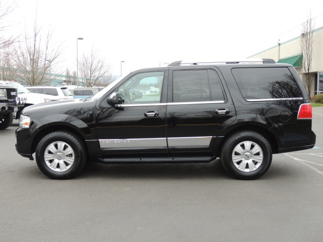 2007 Lincoln Navigator Luxury DVD Elite PKG 3RD Row   - Photo 3 - Portland, OR 97217