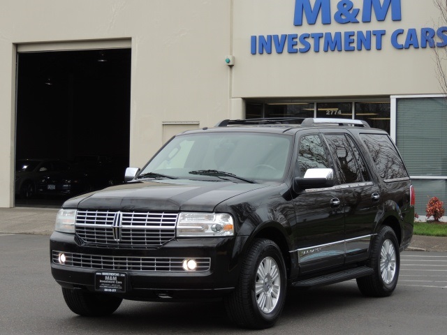 2007 Lincoln Navigator Luxury DVD Elite PKG 3RD Row   - Photo 1 - Portland, OR 97217