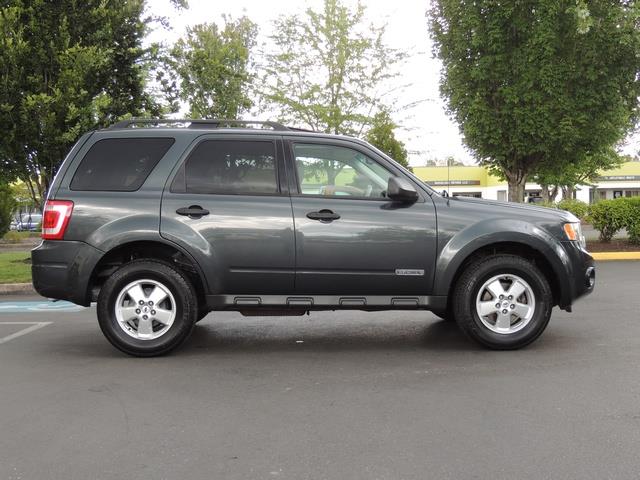 2008 Ford Escape Xlt Sport Utility Sunroof New Tires