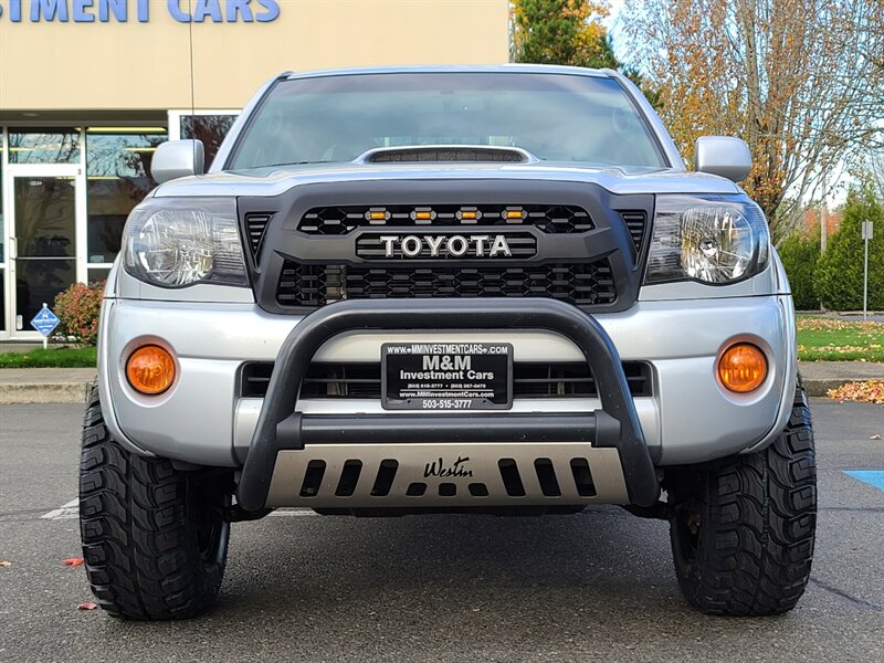 2010 Toyota Tacoma DOUBLE CAB / V6 / 4X4 / TRD / LONG BED / NEW LIFT ...