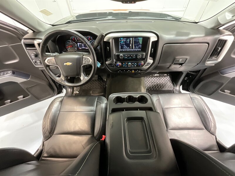 2014 Chevrolet Silverado 1500 LT Z71 4X4 / Leather Heated / Navigation / 1-OWNER  / ZERO RUST - Photo 41 - Gladstone, OR 97027