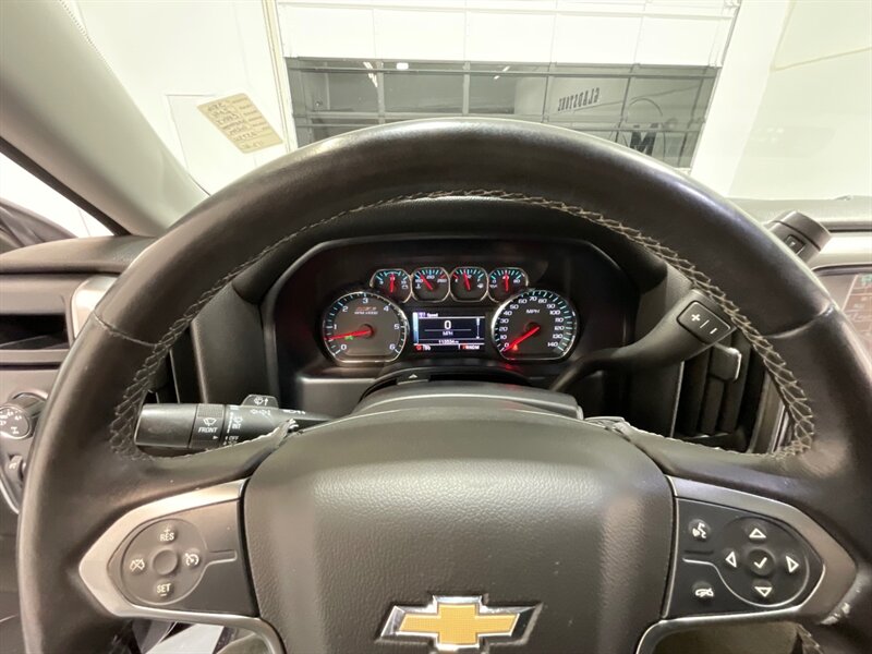 2014 Chevrolet Silverado 1500 LT Z71 4X4 / Leather Heated / Navigation / 1-OWNER  / ZERO RUST - Photo 48 - Gladstone, OR 97027