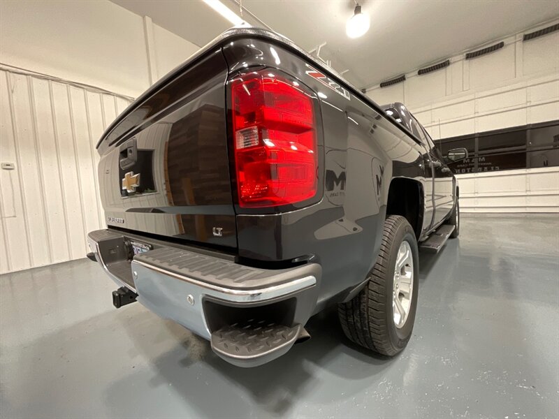 2014 Chevrolet Silverado 1500 LT Z71 4X4 / Leather Heated / Navigation / 1-OWNER  / ZERO RUST - Photo 55 - Gladstone, OR 97027