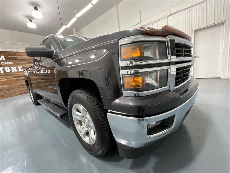 2014 Chevrolet Silverado 1500 LT Z71 4X4 / Leather Heated / Navigation / 1-OWNER  / ZERO RUST - Photo 54 - Gladstone, OR 97027