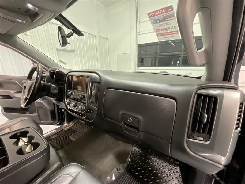 2014 Chevrolet Silverado 1500 LT Z71 4X4 / Leather Heated / Navigation / 1-OWNER  / ZERO RUST - Photo 12 - Gladstone, OR 97027