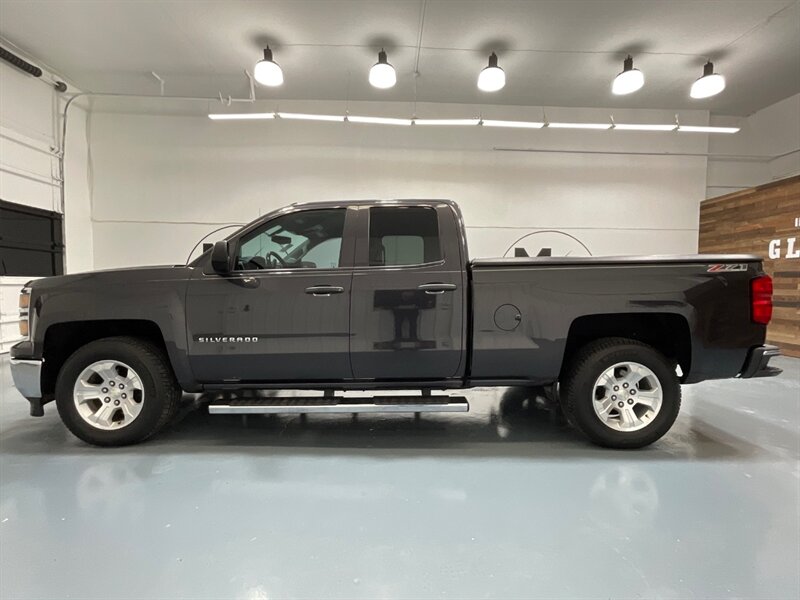 2014 Chevrolet Silverado 1500 LT Z71 4X4 / Leather Heated / Navigation / 1-OWNER  / ZERO RUST - Photo 3 - Gladstone, OR 97027