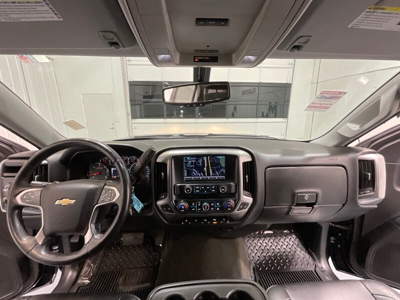 2014 Chevrolet Silverado 1500 LT Z71 4X4 / Leather Heated / Navigation / 1-OWNER  / ZERO RUST - Photo 44 - Gladstone, OR 97027