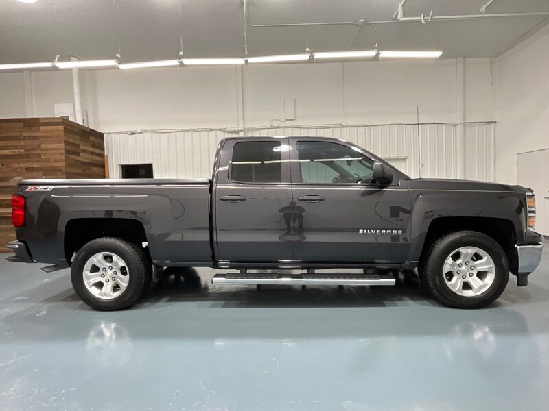 2014 Chevrolet Silverado 1500 LT Z71 4X4 / Leather Heated / Navigation / 1-OWNER  / ZERO RUST - Photo 4 - Gladstone, OR 97027