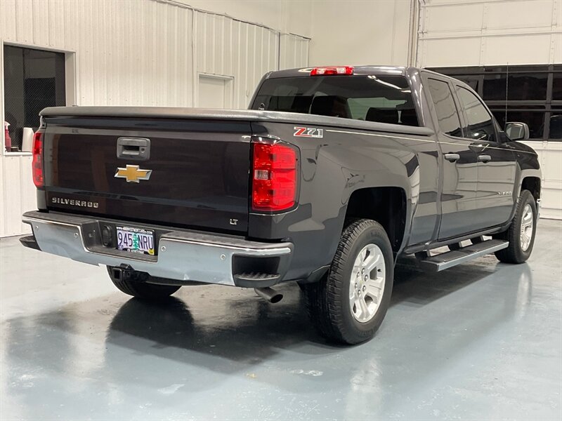 2014 Chevrolet Silverado 1500 LT Z71 4X4 / Leather Heated / Navigation / 1-OWNER  / ZERO RUST - Photo 7 - Gladstone, OR 97027