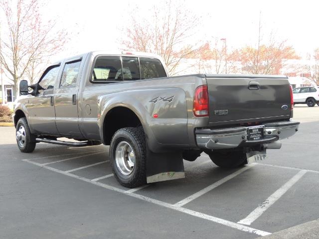 2002 Ford F-350 Lariat / 4X4 / 7.3L  Diesel / Dually / LOW MILES   - Photo 7 - Portland, OR 97217