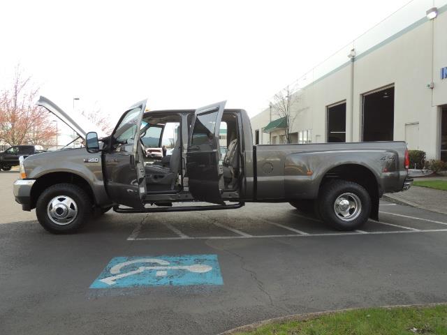 2002 Ford F-350 Lariat / 4X4 / 7.3L  Diesel / Dually / LOW MILES   - Photo 21 - Portland, OR 97217