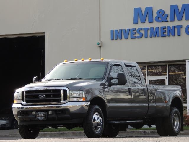 2002 Ford F-350 Lariat / 4X4 / 7.3L  Diesel / Dually / LOW MILES   - Photo 36 - Portland, OR 97217