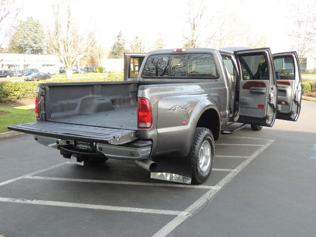 2002 Ford F-350 Lariat / 4X4 / 7.3L  Diesel / Dually / LOW MILES   - Photo 24 - Portland, OR 97217