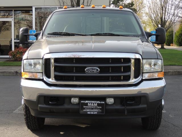 2002 Ford F-350 Lariat / 4X4 / 7.3L  Diesel / Dually / LOW MILES   - Photo 5 - Portland, OR 97217