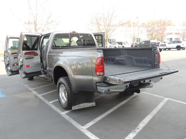 2002 Ford F-350 Lariat / 4X4 / 7.3L  Diesel / Dually / LOW MILES   - Photo 22 - Portland, OR 97217