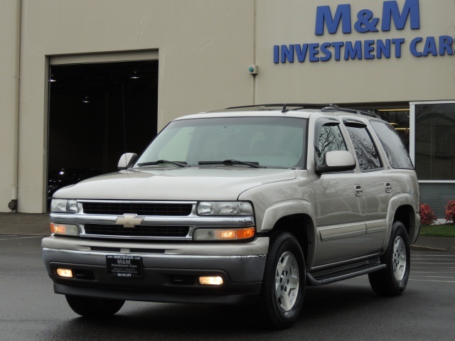 2006 Chevrolet Tahoe LT   - Photo 1 - Portland, OR 97217