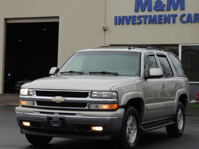 2006 Chevrolet Tahoe LT   - Photo 50 - Portland, OR 97217