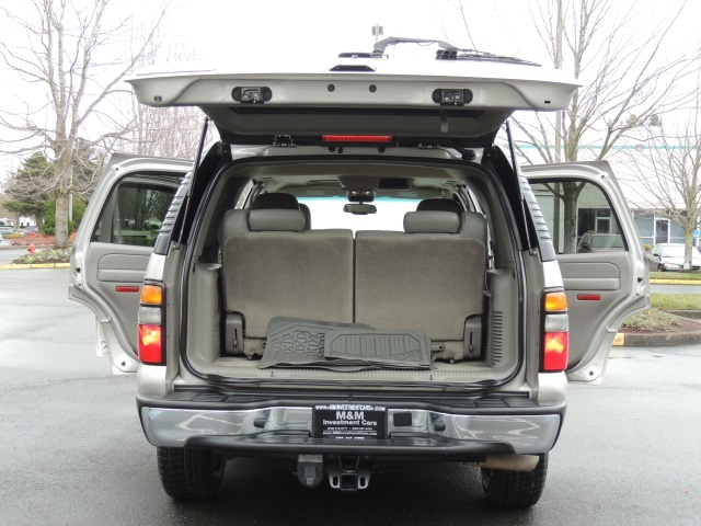 2006 Chevrolet Tahoe LT   - Photo 28 - Portland, OR 97217