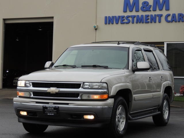 2006 Chevrolet Tahoe LT   - Photo 54 - Portland, OR 97217