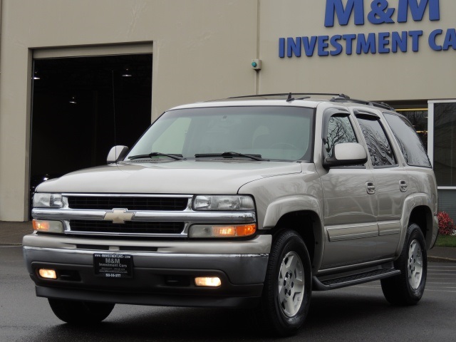 2006 Chevrolet Tahoe LT   - Photo 53 - Portland, OR 97217