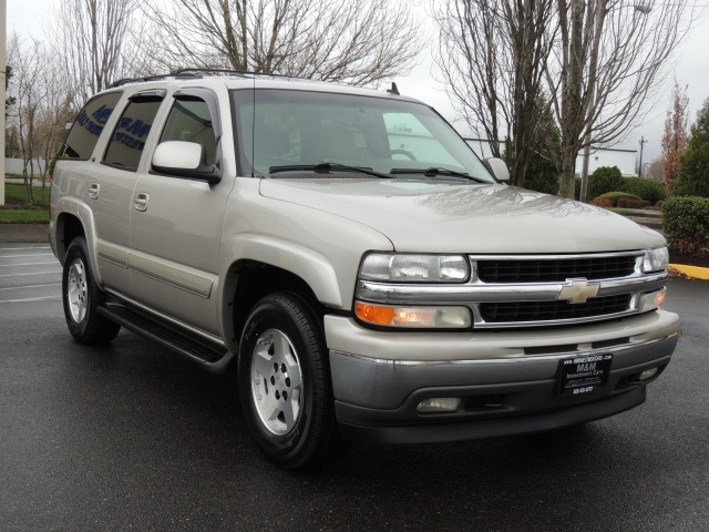 2006 Chevrolet Tahoe LT   - Photo 2 - Portland, OR 97217