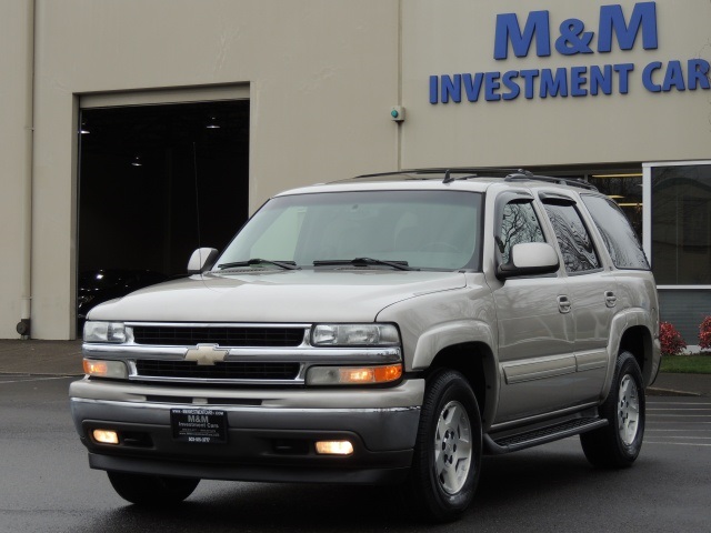 2006 Chevrolet Tahoe LT   - Photo 51 - Portland, OR 97217