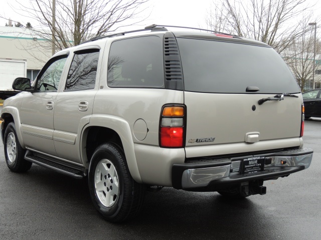 2006 Chevrolet Tahoe LT   - Photo 7 - Portland, OR 97217