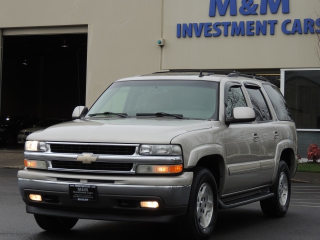 2006 Chevrolet Tahoe LT   - Photo 49 - Portland, OR 97217