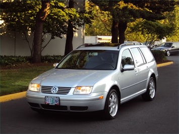 2002 Volkswagen Jetta GLS 1.8T Wagon